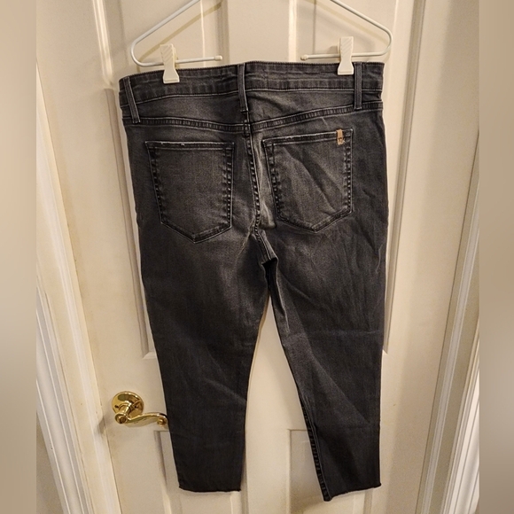 Joe's Jeans Gray Skinny Fit Size 31 - Picture 5 of 6